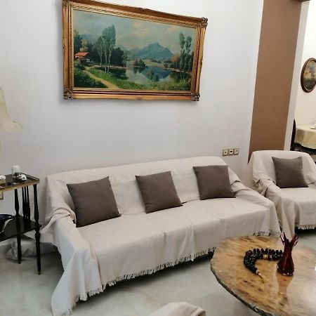 Comfy Apartment For 4 Ppl In Koukaki Athena Bagian luar foto