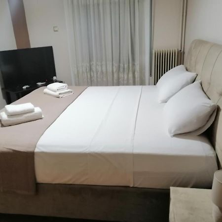 Comfy Apartment For 4 Ppl In Koukaki Athena Bagian luar foto