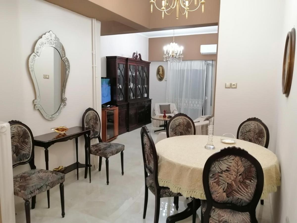Comfy Apartment For 4 Ppl In Koukaki Athena Bagian luar foto