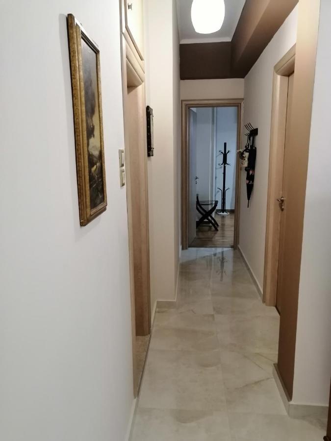 Comfy Apartment For 4 Ppl In Koukaki Athena Bagian luar foto