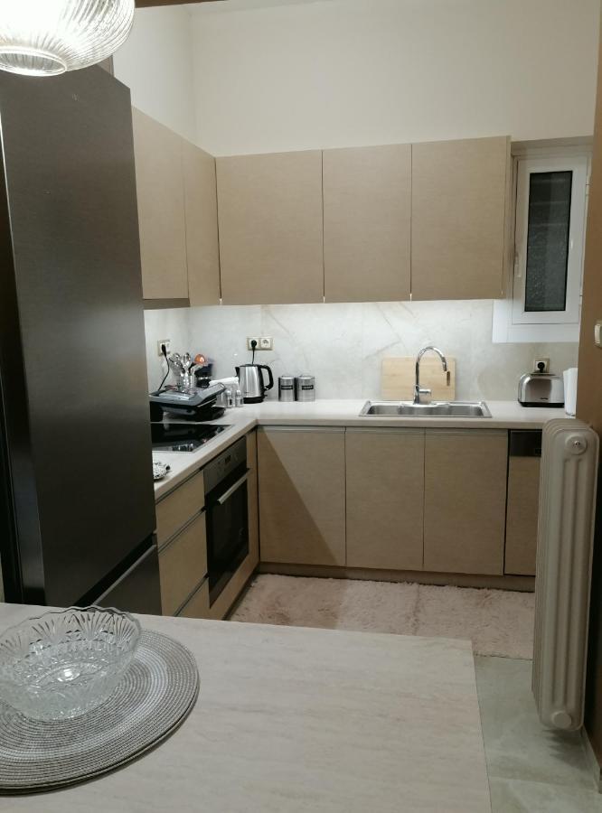 Comfy Apartment For 4 Ppl In Koukaki Athena Bagian luar foto