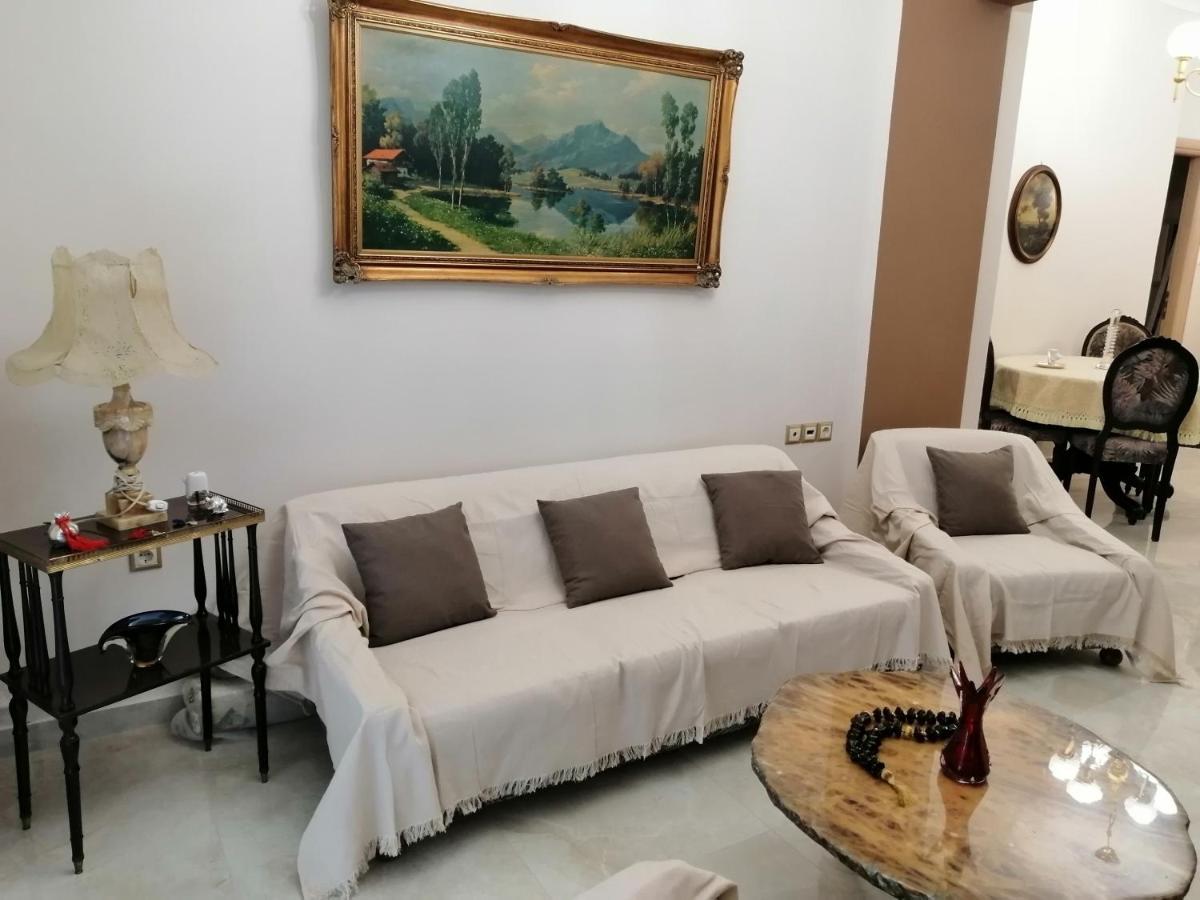 Comfy Apartment For 4 Ppl In Koukaki Athena Bagian luar foto