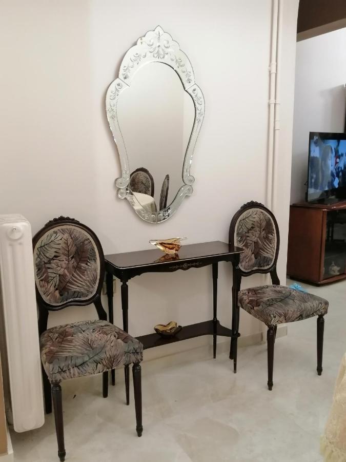 Comfy Apartment For 4 Ppl In Koukaki Athena Bagian luar foto